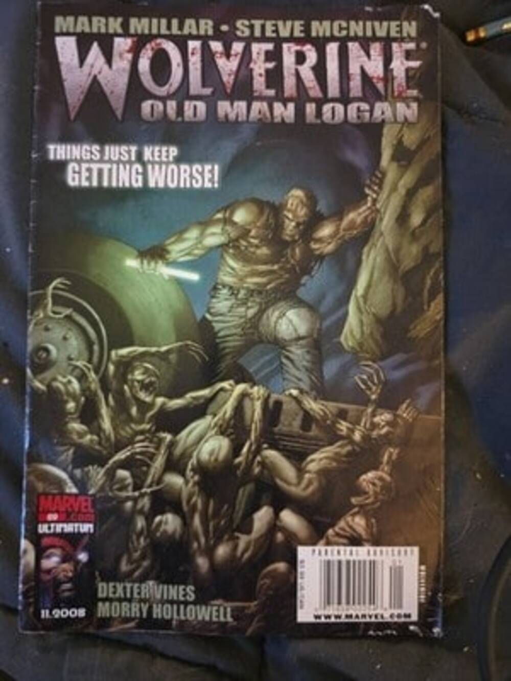 Wolverine #69 Marvel Comics 1St App Comic Book 2009 Bagged & Boarded
